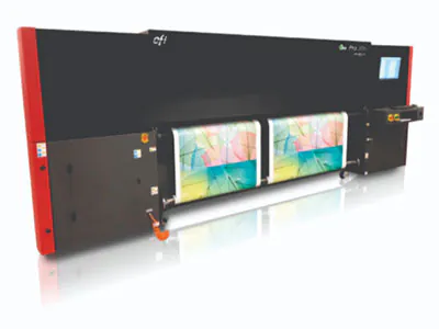 Impressora UV EFI PRO 30H