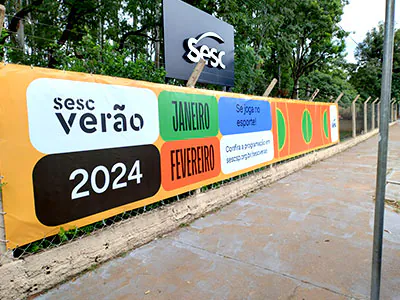 lonas e banners