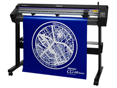 Ploter de Recorte Mimaki
