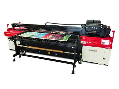 Impressora uv malapurna