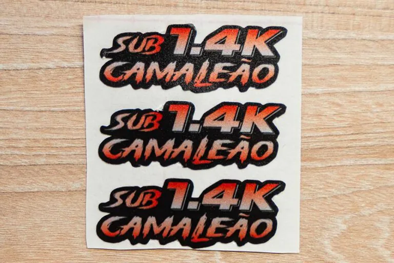 lacre personalizado