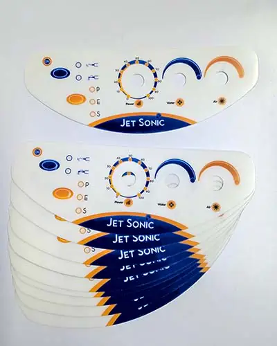 Painéis em policarbonato Jet Sonic
