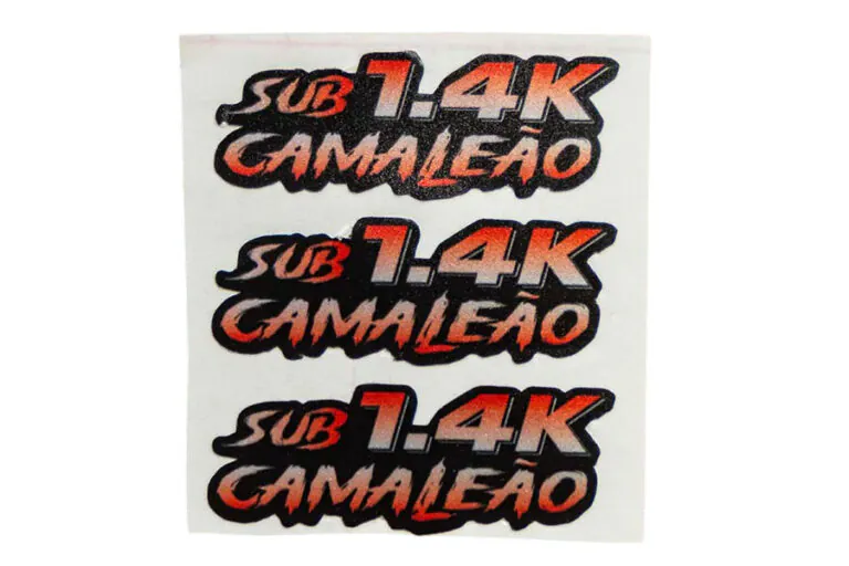 lacre personalizado