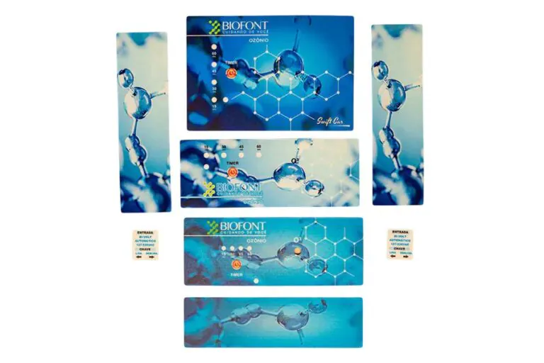 Painéis em policarbonato Biofont