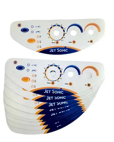 Painéis em policarbonato Jet Sonic